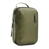 THULE bolsa de ropa Compression Packing Cube White blanco