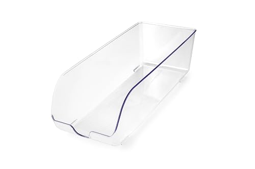 IBILI - Organizador De Latas para Nevera, 35 x 14,2 x 10 cms