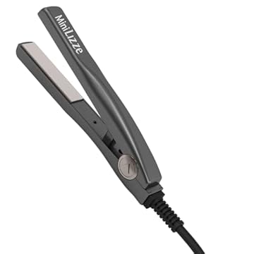 Prancha Chapinha Lizze Mini Bivolt