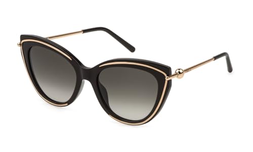 Furla Gafas de sol SFU889 06YW marrón lleno brillante 55/18/140 mujer