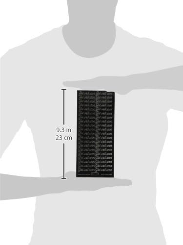 Miniatura 2 de Starform Deco Pegatina Get Well Soon, Negro