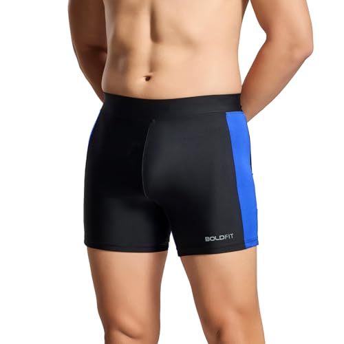 Image of Boldfit Swim Jammers for Man Swimming Short