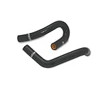 Mishimoto MMHOSE-MIA-94HHBK Heater Hose Kit Compatible With Mazda MX-5 Miata 1994-1997 Black