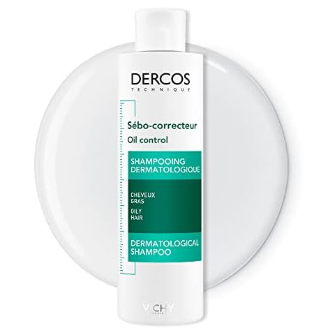 Champú Vichy Dercos Oil Control para cabellos grasos Cover
