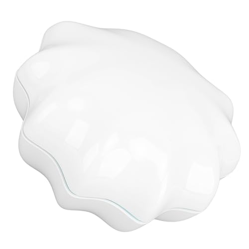 Naroote Haut-Parleur avec Projecteur, Haut-Parleur à Lampe Basse Puissante, de Projection de Musique avec Bruits Blancs, Idéal pour la Décoration Salle de Détente, Ambiance Romantique (Blue) – vue 3