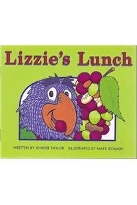 Paperback Lizzie's Lunch (Literacy Tree, Times and Seasons) Book