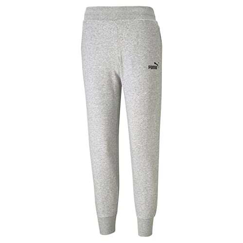 PUMA Damen Sweatpants Tr Cl Jogginghose, Light Gray Heather-cat,...