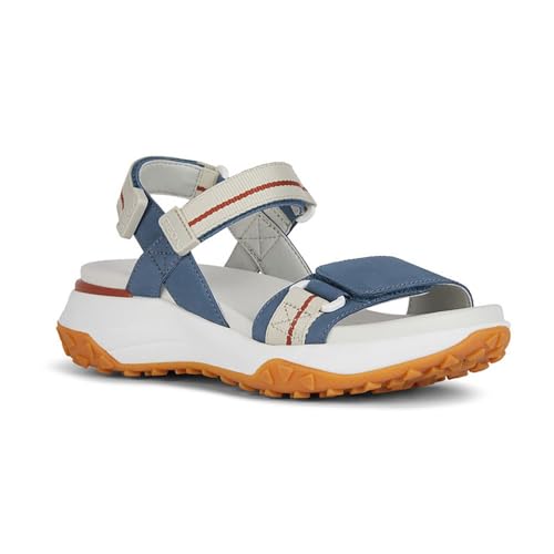 Geox Women's Modern Sport Sandals, 43