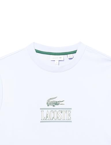 Lacoste Boys' Long Sleeve Crewneck Sweatshirt2