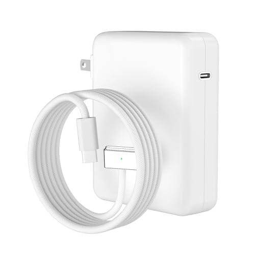 Mac Book Pro Charger -140W USB C Charger Power Adapter, Mag 3 PD 3.1 Cable for MacBook pro 14-16inch 2021 2023 M1 M2 M3, for MacBook Air 13-15inch 2022 2023 2024 M2 M3, Include 6.6ft Cable