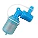 GMBYLBY Bites Valves for Hydrations Pack Bladder Water Bag Backpacking Silicones Bites Valves Nozzle Replacement Mouthpieces