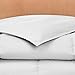 Modern Threads Down Alternative Reversible Comforter White/White Twin