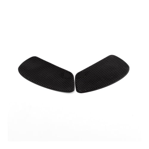 Réservoir de moto autocollants grip latéraux Street Triple 675 R