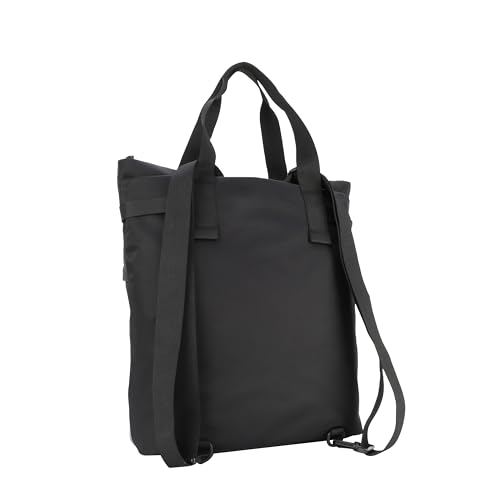 Strellson Canada Water Jake Tote negro de diseño superior 3