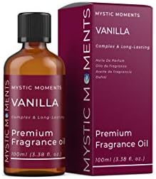 Mystic Moments | Vanilla Fragrance Oil - 100ml