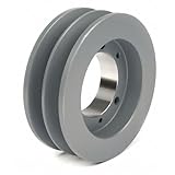 2AK49H Bushed Solid Sheave Pulley with 4.9