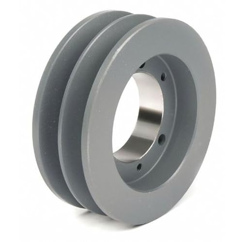 2AK49H Bushed Solid Sheave Pulley with 4.9