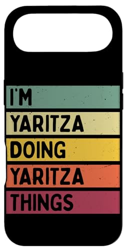 I'm Yaritza Doing Yaritza Things �ʔ������� �X�}�z�P�[�X iPhone Air �p