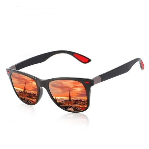 Lunettes de soleil de conduite et sports de plein air pour hommes