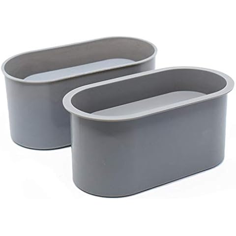 Silicone Mold for Concrete Succulent Pots Cover