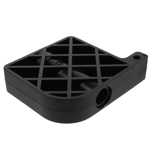 ULTECHNOVO Herramienta Abrazadera de Talón para Desmontadora de Neumáticos de Coche Bloque de Prensado de Nailon Resistente Accesorio Manual para Montaje y Reparación de Ruedas Uso