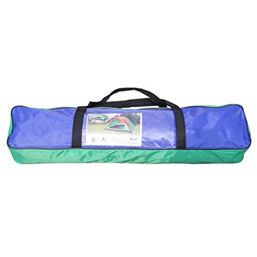 Tente de camping pop up imperméable et abri solaire dôme - 4