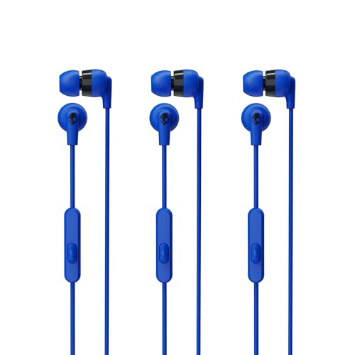 Skullcandy Ink'd+ in-Ear Wired Earbuds