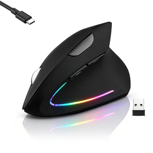 Guiheng Dual-Mode Vertical Mouse on Amazon