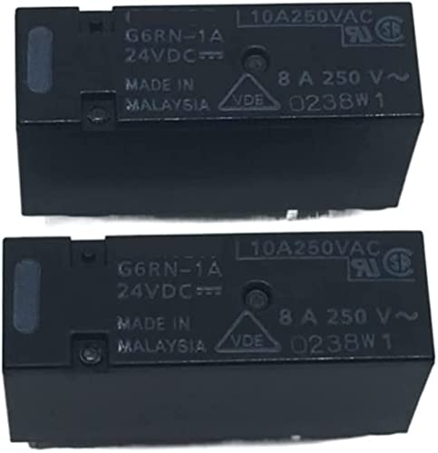 Relais G6RN-1A-24VDC pour remplacer un composant de carte défectueux