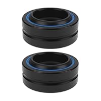 AS Axis Spindleon 2 Stück 25-mm-metrische Pendelgleitlager GE25ES-2RS 25x42x20 Mm für Industrielle Anwendungen