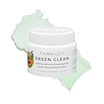 Farmacy Natural Makeup Remover - Green Clean Makeup Meltaway Cleansing Balm Cosmetic (100 ml)