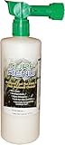 TURF RENU Tr10132 Bio-Enzymatic Cleaning Solution for Synthetic/Artificial Turf and Pet Odor Control with Sprayer, 32-Ounce