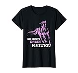 Perfektes Geschenk für alle Pferdeliebhaber, die nur an Pferde denken müssen, um einen höheren Pulsschlag zu bekommen! Als Reiterin steigt deine Herzfrequenz beim Reiten sowieso :-)