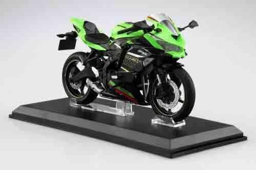 1/12 アオシマ 10969 カワサキ Ninja ZX-25R ライムグリーン 1/12 アオシマ 10969 カワサキ Ninja ZX-25R ライムグリーン
