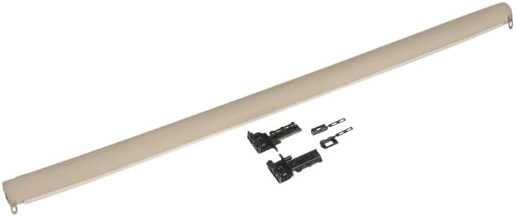 Shades Car Sun Shade Curtain For VW Teramont 2017 5NG877307,Car Panorama Sunroof Sunshade Curtain Roller Blind,C-Black