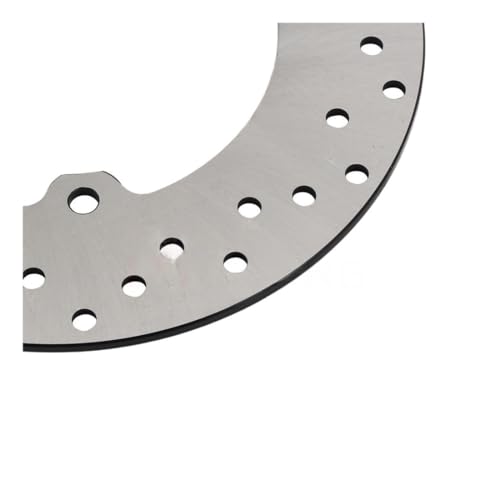 Disque de frein roue arrière 220mm anti-vibrations moto