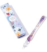 Amazon | ガラスペン インク 8色セット 18ml インクのみ 万年筆 筆ペン