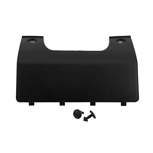 Couvercle d'oeil de crochet de remorquage de pare-chocs avant de voiture adapté pour Audi A5 S5 2008-2011 8T 0807241 GRU 8T0 807 241 Accessoires Auto Noir Couvercle d'oeil de crochet de remorquage de pare-chocs avant de voiture adapté pour Audi A5 S5 2008-2011 8T 0807241 GRU 8T0 807 241 Accessoires Auto Noir