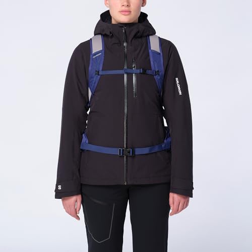 Miniatura 2 de Salomon Trailblazer 20 Mochila 20L Unisex para Senderismo, Versatilidad, Facilidad de uso, Comodidad y ligereza
