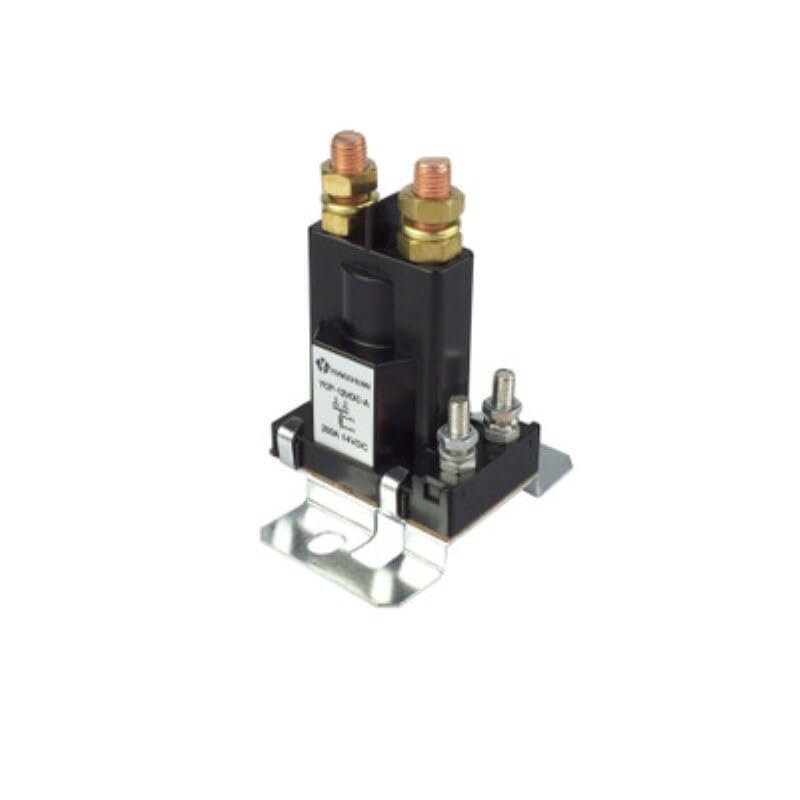 Relais Haute Tension YCP Energy 12V évite la surchauffe du contacteur CC agricole