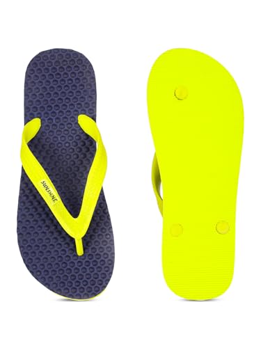 Image of Bata Sunshine MASSAGIO E Mens Casual Slippers In Green