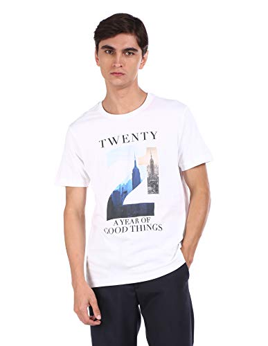 Image of Arrow Men's Regular Fit T-Shirt