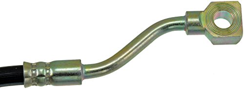 Dorman H38620 Front Driver Side Brake Hydraulic Hose Compatible With Select Chevrolet / Gmc Models #TOP1