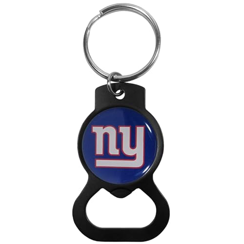 Siskiyou Sports NFL New York Giants Bottle Opener Key Chain,