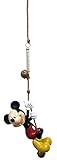 Design International Group Mickey Swing N Ring, Garden Statue (LDG87513)