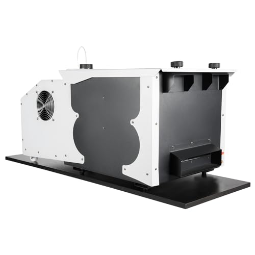 Máquina de humo para escenario 3000W con control remoto miniatura 3