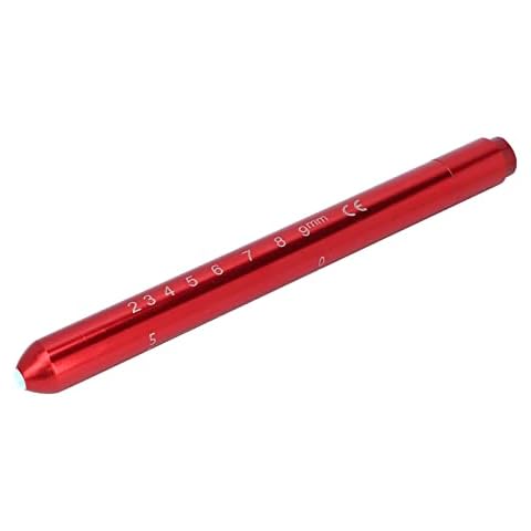 Blue Light Remover Pen, Promote Blood Circulation Pimple Blue Light Pen for Skin Tightening for Improve Skin Cover