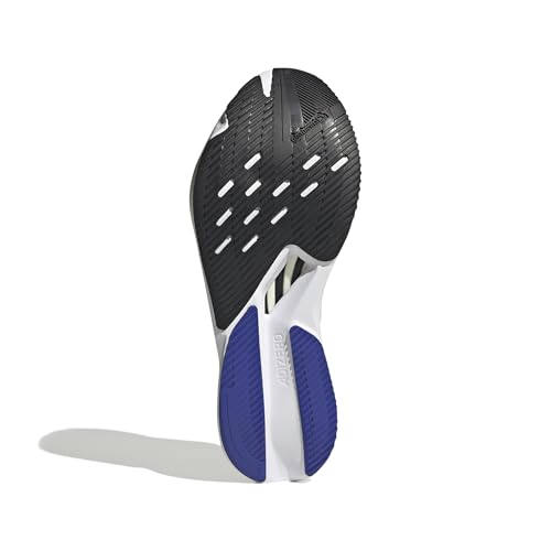 Image of adidas Womens Adizero Boston 12 Running Sneakers Shoes - Blue