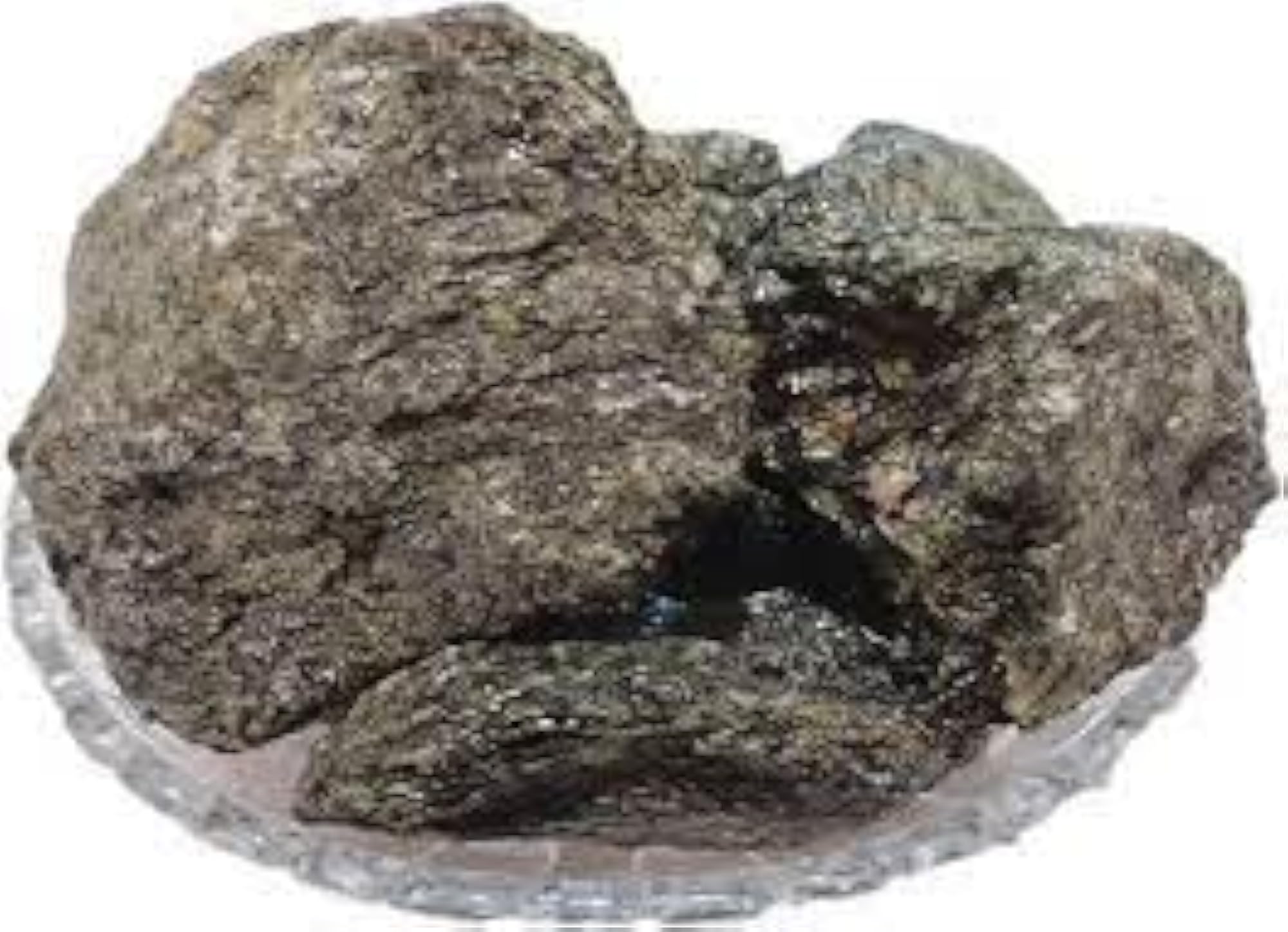 Kala Bajra Black Mica Raw Herb, 50 Gram