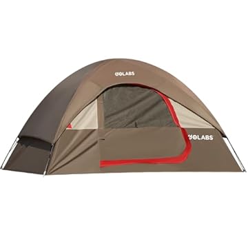 best two person camping tent